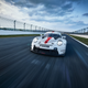 Illustration for article titled Porsche's New Race Car Says No to Turbos and Yes to Side Exit Exhaust